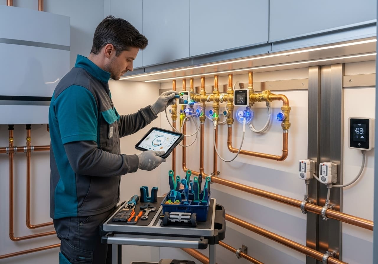 Water Recirculation Pump Repair & Installation in Bulls Gap