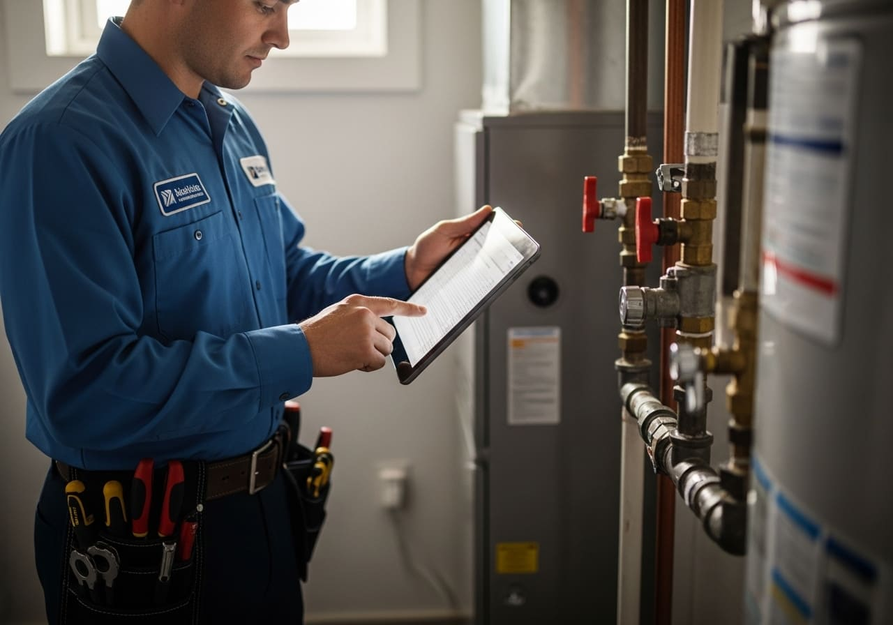 Gas Line Installation & Repair in Bulls Gap