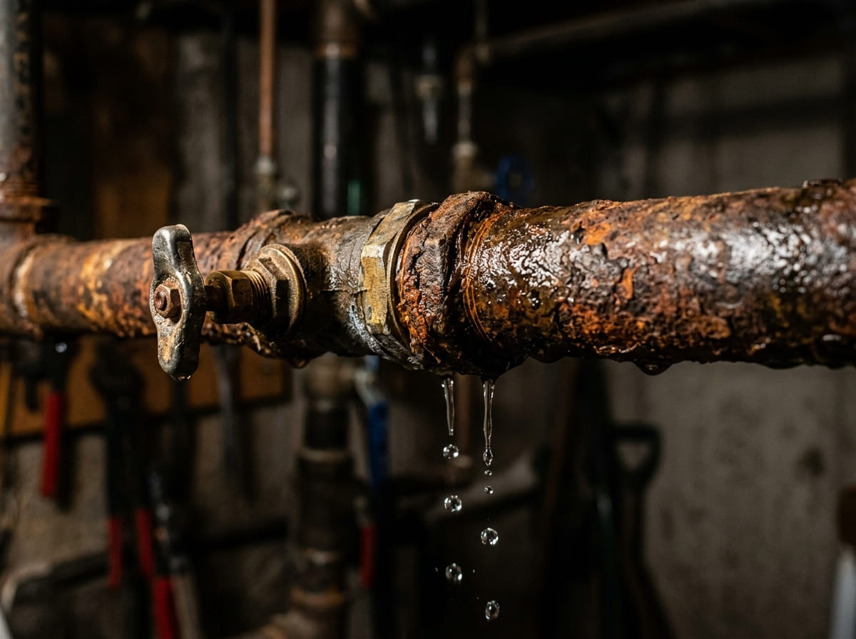 Slab Leak Detection & Repair in Bulls Gap